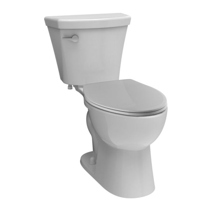 Delta RP78254WH Turner Toilets Tank Lid, White PlumbersStock