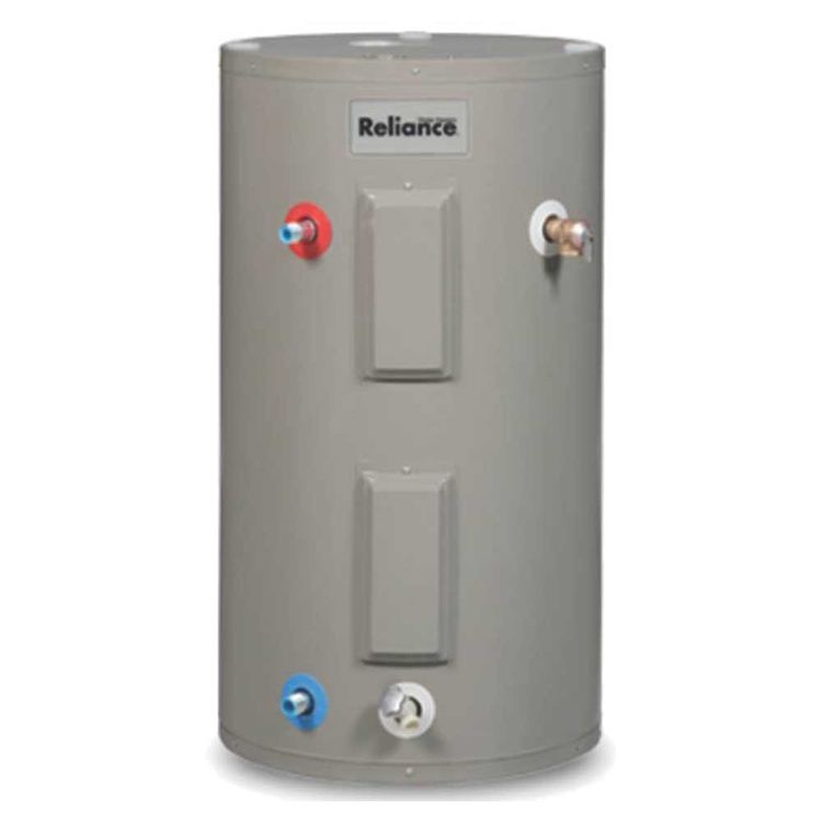 Reliance 6 40 EOMS 38Gallon Lowboy Electric Water Heater