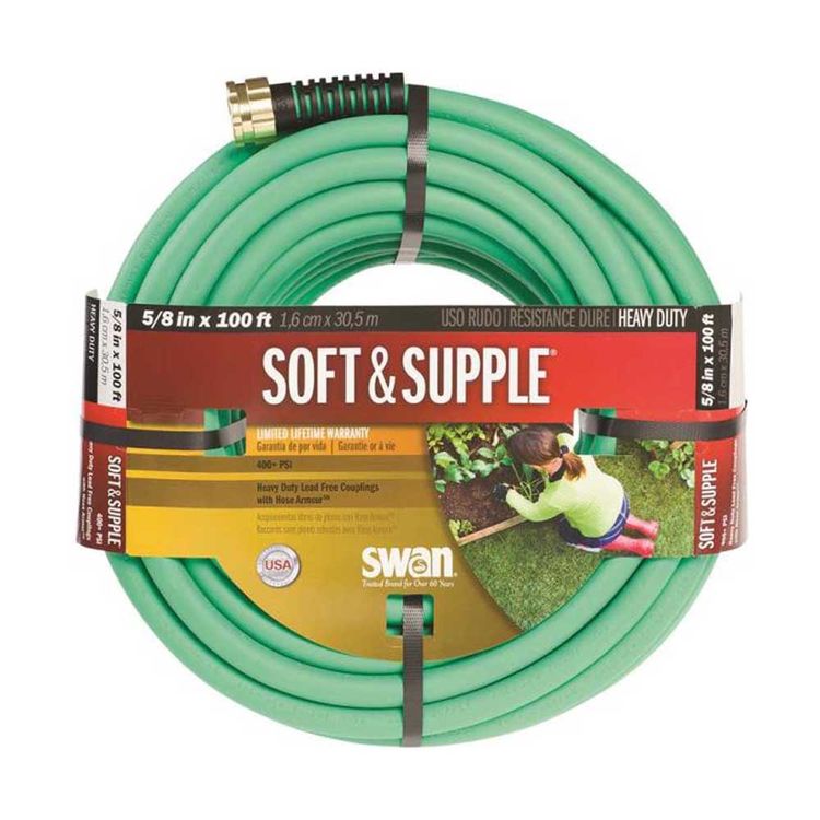 Swan Soft & Supple ラバーホース