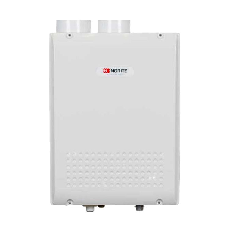 Noritz NRC111DVNG 93 Tankless PVC Vent Natural Gas Water Heater