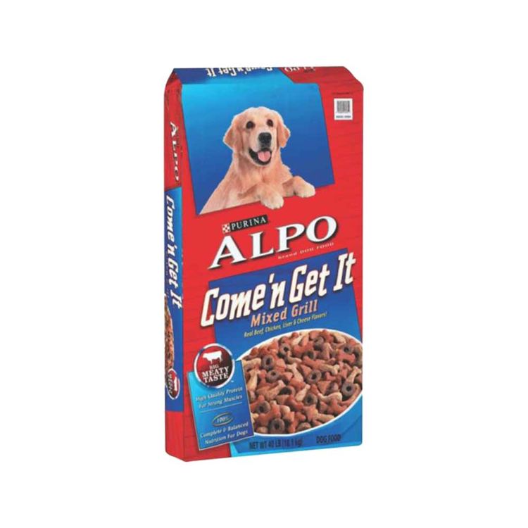 alpo come and get it