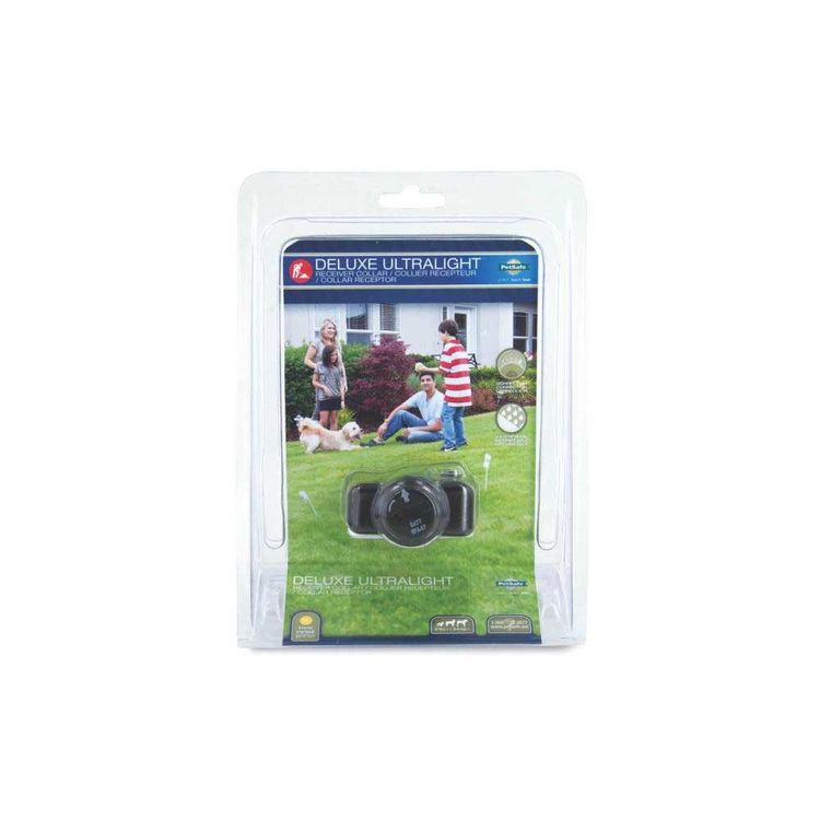 petsafe ultralight receiver collar