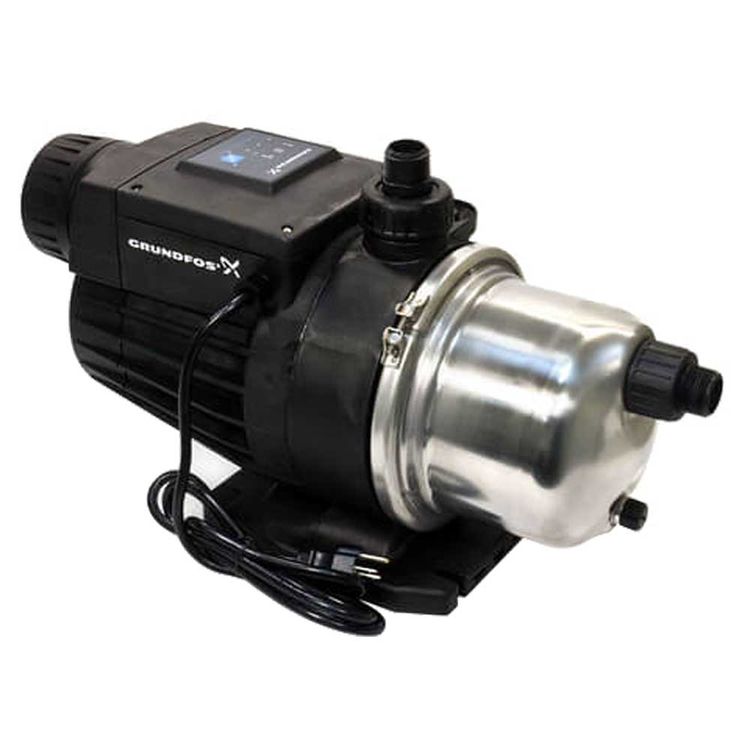View 3 of Grundfos 96860201 Grundfos MQ335 230v Pressure Booster Pump