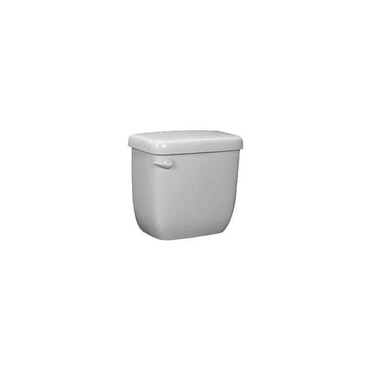 Western Pottery T8ULFDF White Dual Flush Environmental Toilet Tank