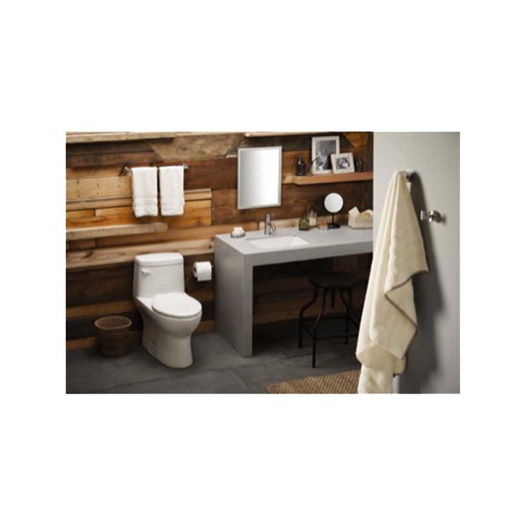 Gerber 21019 Avalanche CT 1.28 gpf 12" RoughIn OnePiece Elongated