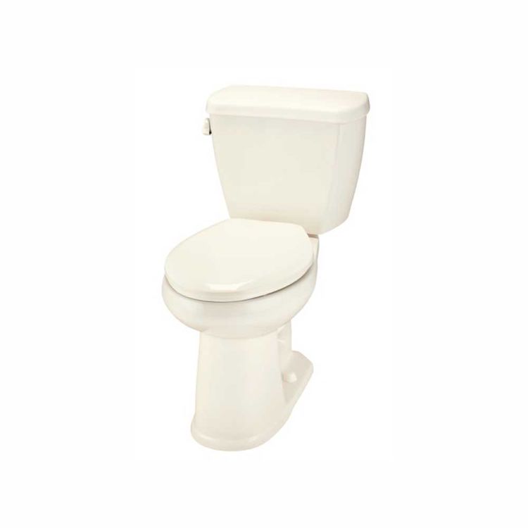 Gerber AV21817 Avalanche 1.6 gpf 10" RoughIn TwoPiece Elongated