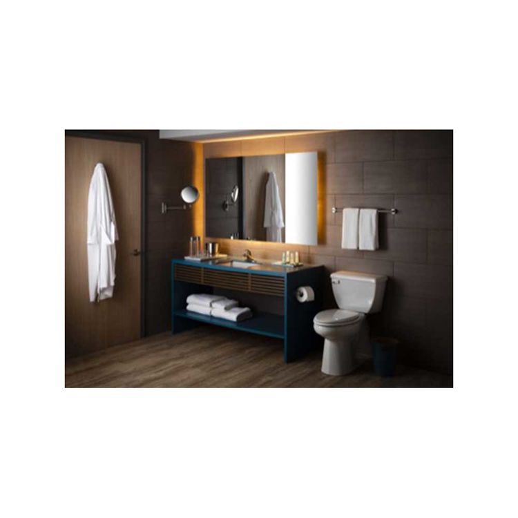 Gerber 12765 Logan Square Petite Undercounter Bathroom Sink