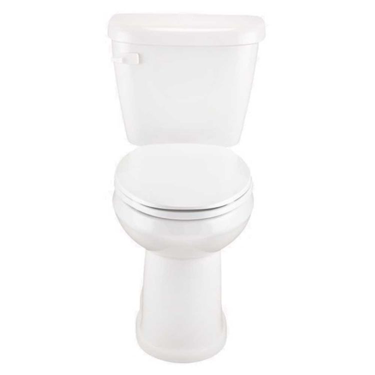 Gerber SE21124 Maxwell SE 1.6 gpf 14" RoughIn TwoPiece Elongated