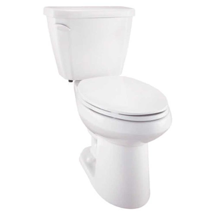 Gerber WS21524 Viper 1.28 gpf 14" RoughIn TwoPiece Elongated