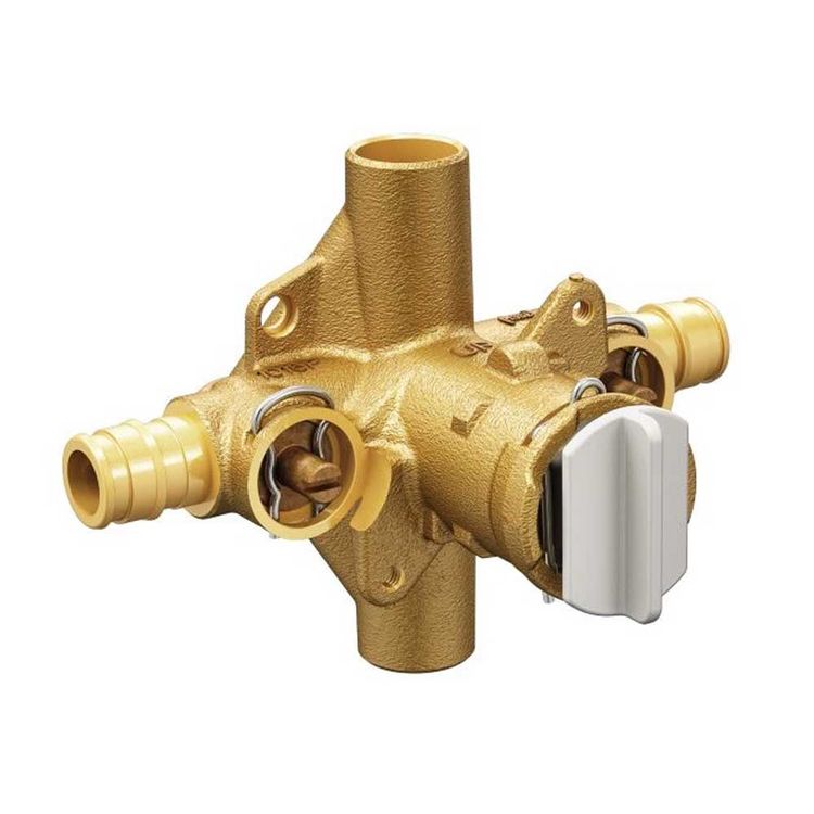 Moen FP62385 Chateau M-Pact Posi-Temp Pressure-Balancing Valve