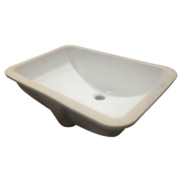 View 3 of Kohler 2214-G-0 KOHLER K-2214-G-0 Ladena 20-7/8