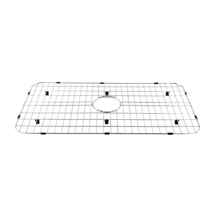 View 4 of Alfi GR533 ALFI GR533 SINK BOTTOM GRID BRUSHED STAINLESS