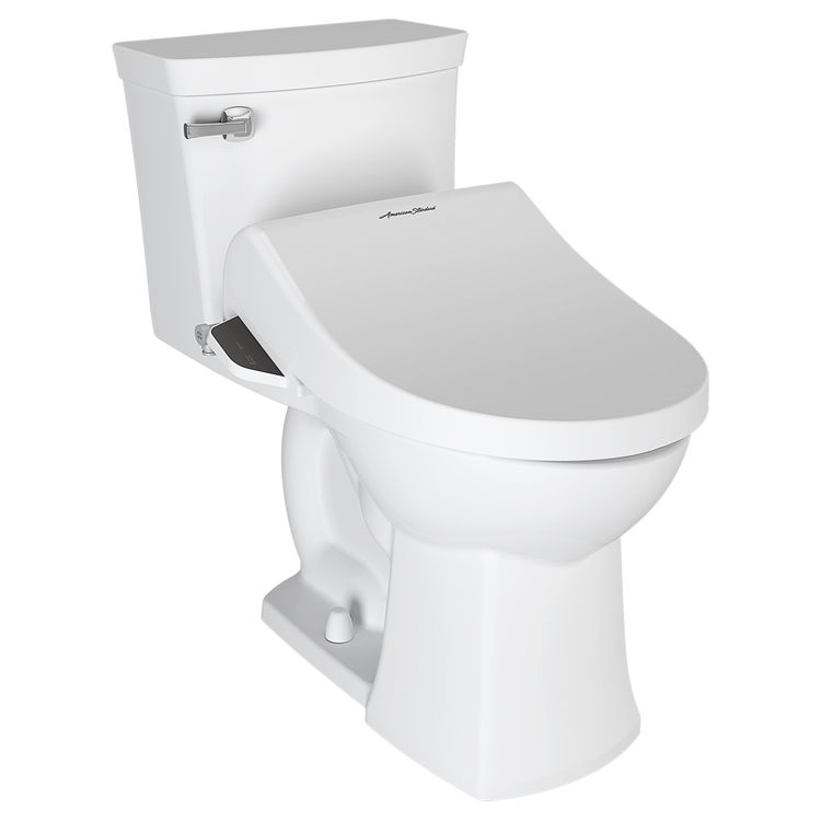 American Standard 8012A80GRC020 AC 2.0 SpaLet Elongated Bidet Toilet