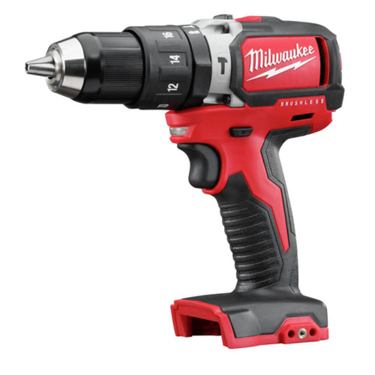 View 3 of Milwaukee 2799-22CXPO Milwaukee 2799-22CXPO M18 Compact Brushless Hammer Drill and Impact Driver Combo Kit