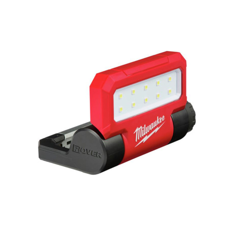 MILWAUKEE 2114-21 ROVER USB FLOOD LIGHT PIVOTING RECHARGEABLE BRAND NEW SEALED 