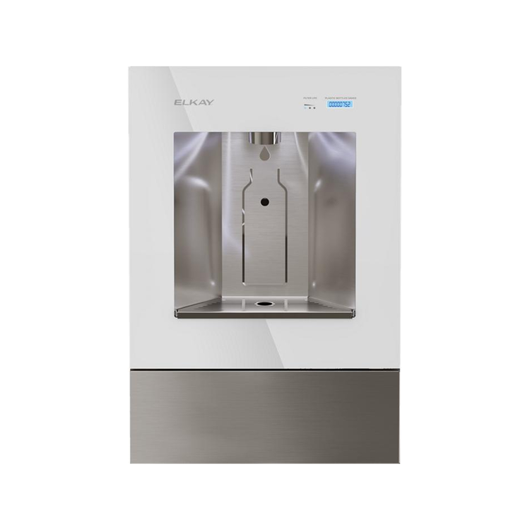 Elkay ezH2O Liv Builtin Filtered Water Dispenser, Nonrefrigerated