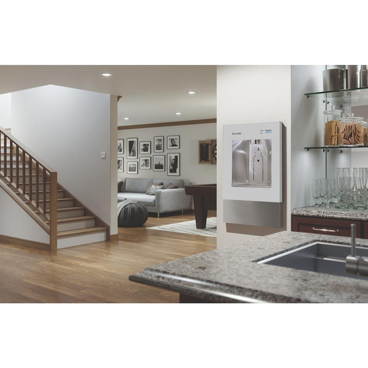 Elkay ezH2O Liv Builtin Filtered Water Dispenser, Nonrefrigerated