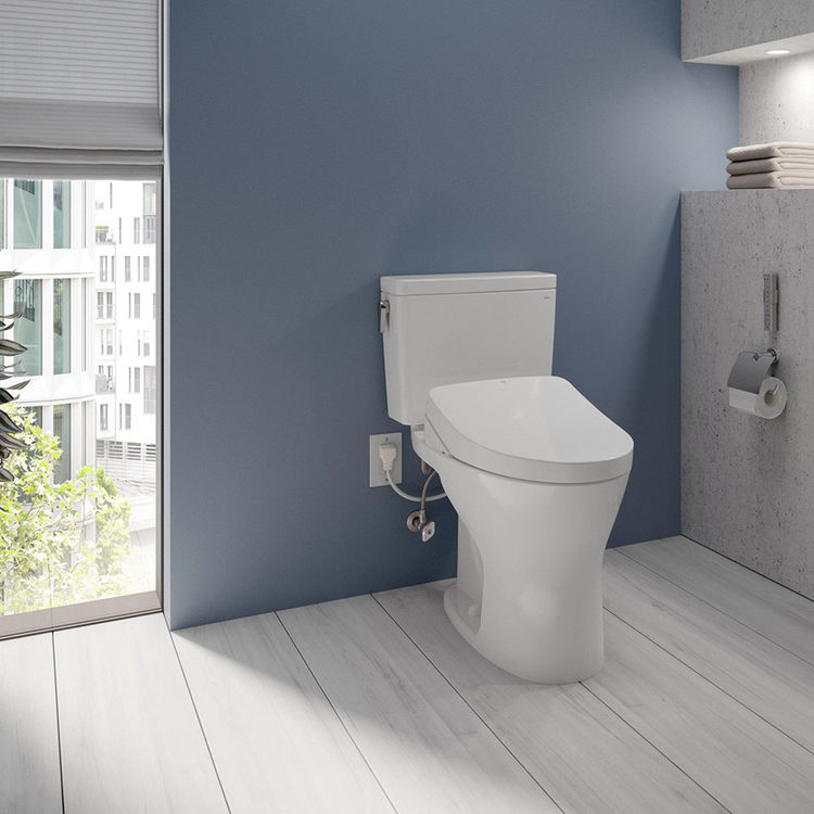 Toto Automatic Toilet Flusher