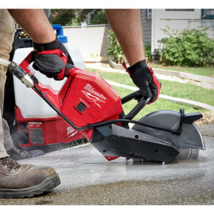 Milwaukee 2786 20 M18 Fuel 9 Cut Off Saw With One Key