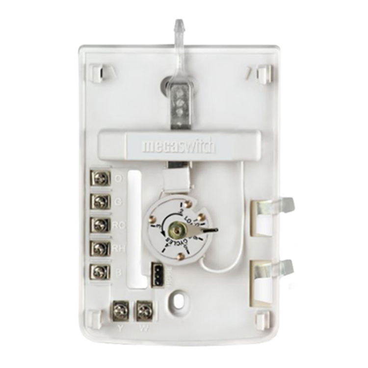 View 3 of Braeburn 505C Braeburn 505C Mechanical Heat Only Conventional Mechanical Thermostat - Celsius