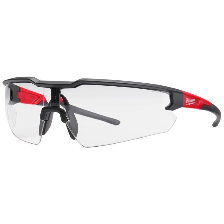 View 6 of Milwaukee 48-73-2013 Milwaukee 48-73-2013 Fog-Free Lenses Safety Glasses - Clear
