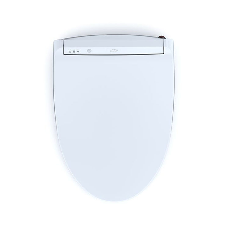 TOTO SW3036R01 WASHLET K300 Elongated Bowl Seat Cotton White