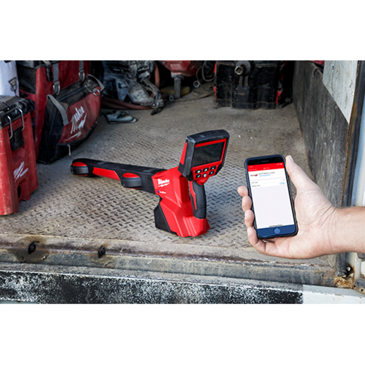 Milwaukee 258021 M12 Pipeline Locator Kit PlumbersStock