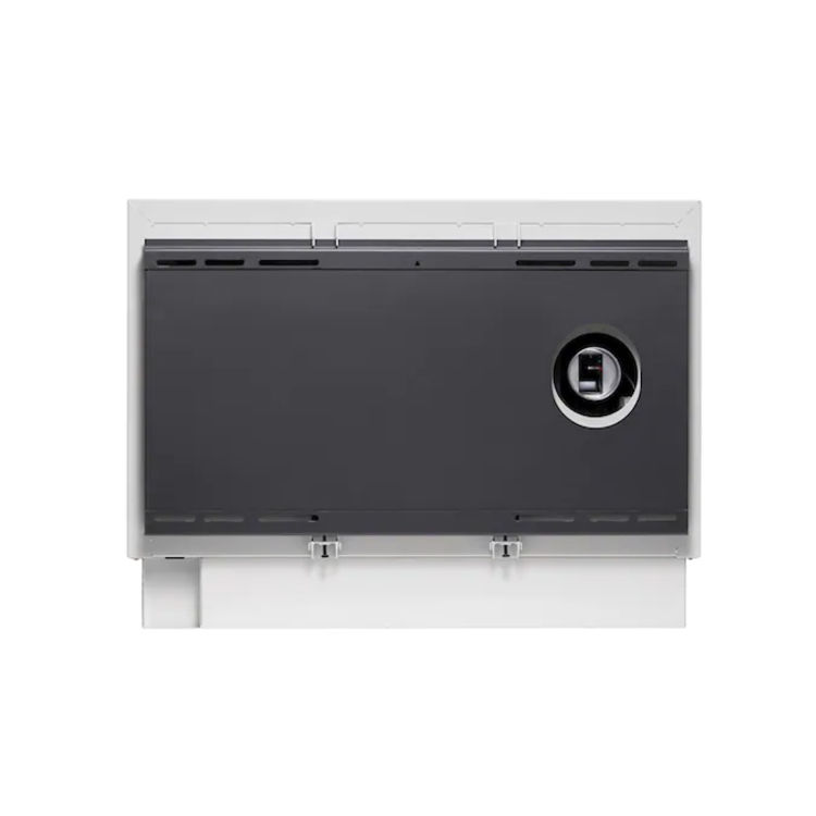 Ashley AP5000 WallMounted Pellet Stove 1,000 Sq Ft 24,000 BTU