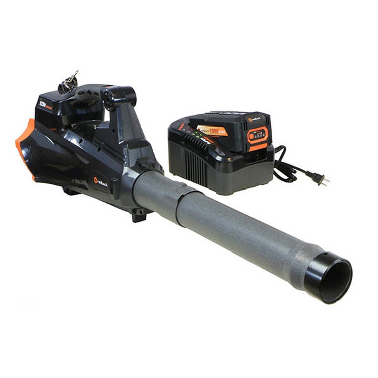 View 3 of Redback REDBACK EA460-KIT3A1A Redback EA460-KIT3A1A 120V Leaf Blower Kit w/ 3Ah Battery and 1.0A Charger