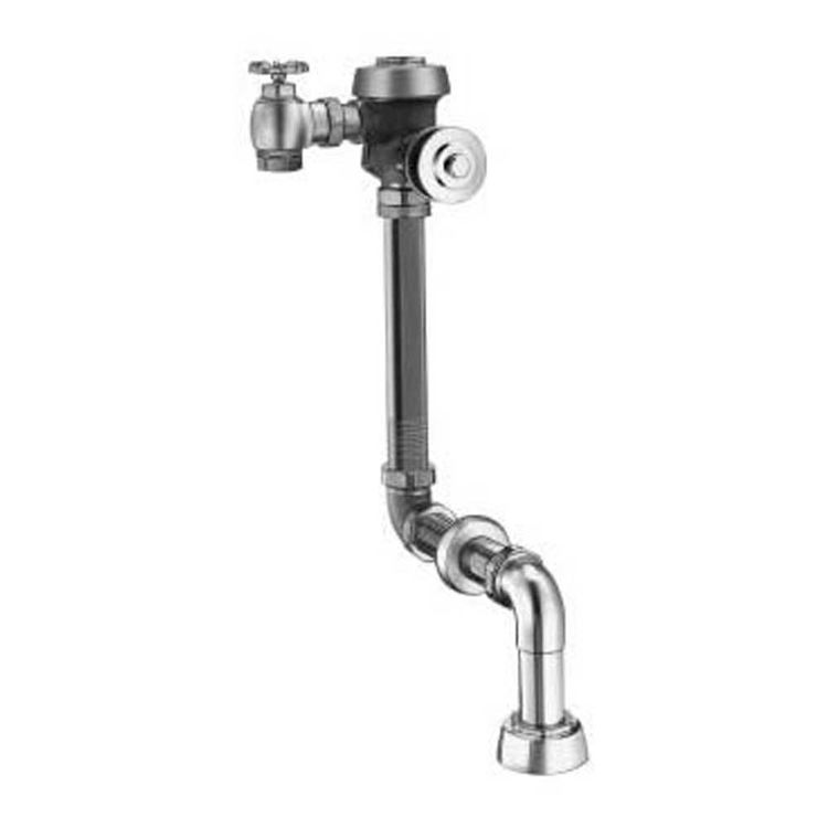 Sloan 3911830 Sloan Royal 153-3.5-6-3/4-LDIM Concealed Manual Water Closet Flushometer (3911830)