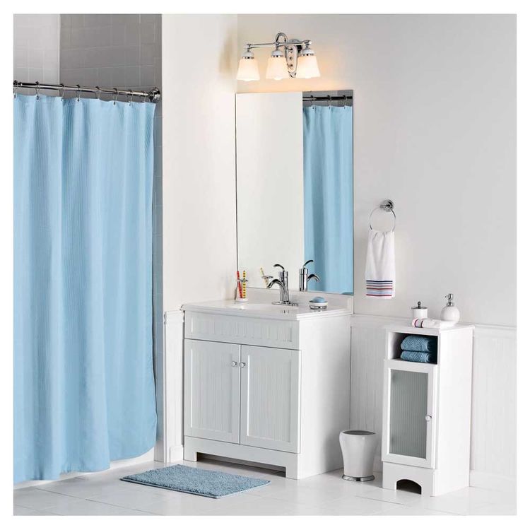 Moen S6500 Chrome Icon Single Handle Low Arc Bathroom Faucet