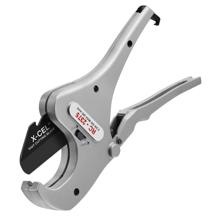 Ridgid 23498 Model RC1625 Ratchet Action Plastic Pipe/Tubing Cutter 1/