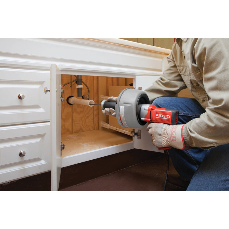 Ridgid 36023 Model K455 120 Volt Electric Drain Cleaner Kit