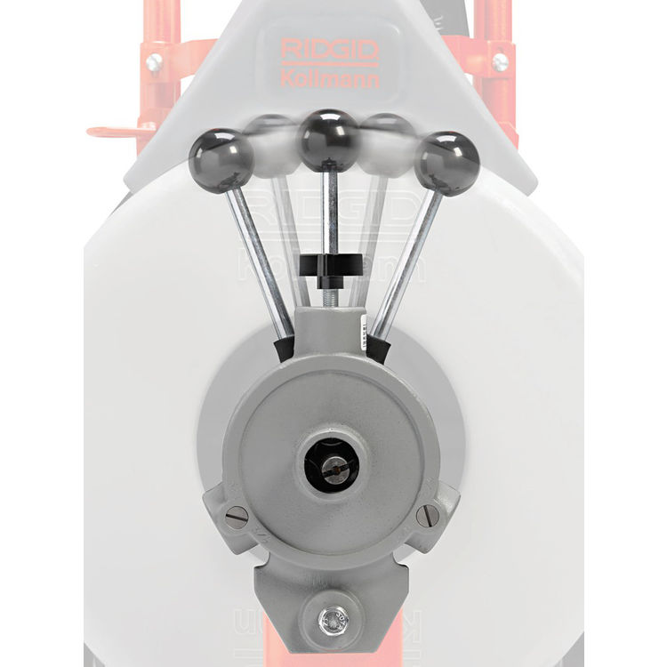 Ridgid K750 w/ C24 115v Drum Machine Autofeed, 100