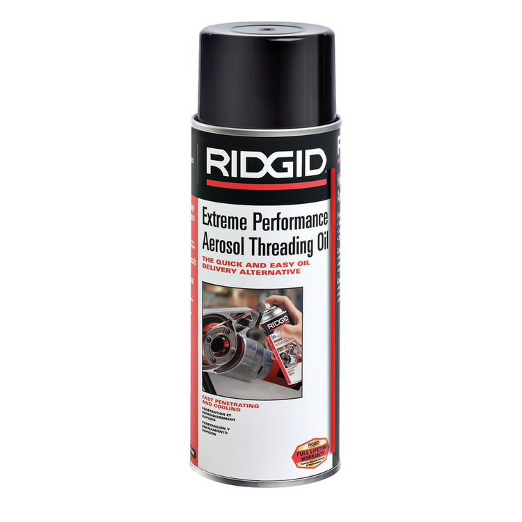 Ridgid 41575 5 Gallon Nu-Clear Plus Threading Oil Low Odor Anti-Misting