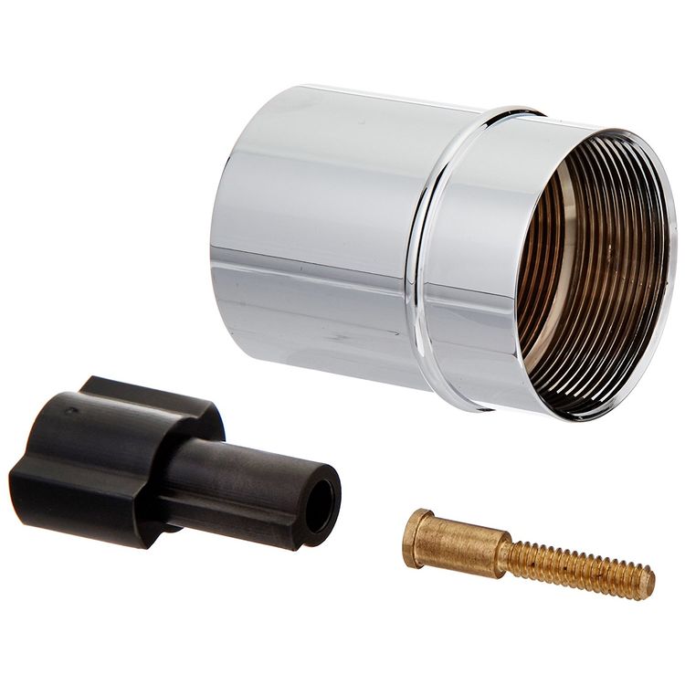 Pfister 910563A Replacement 1" Stem Extension Kit, Polished Chrome