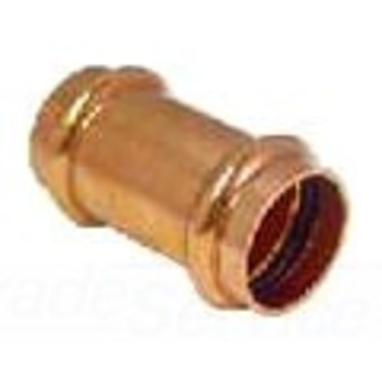 Viega 20733 ProPress 3" Copper Press Coupling PlumbersStock
