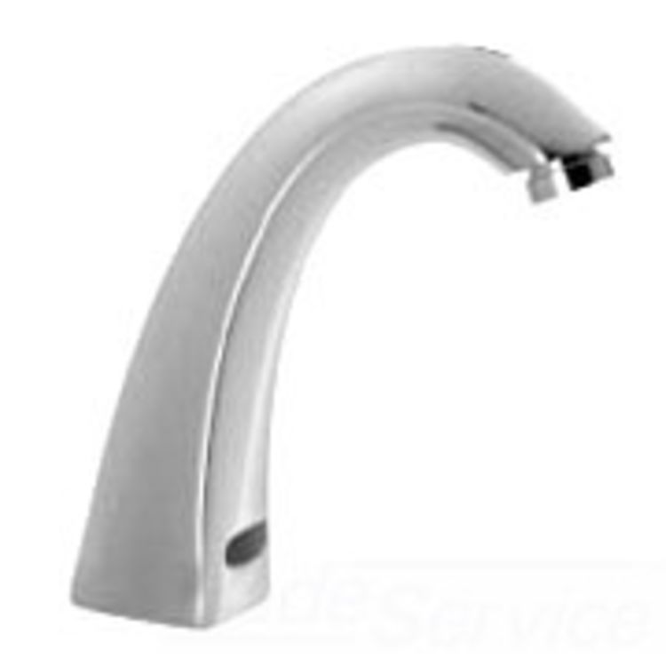 Delta 590t0150 Bb Commercial Electronic Lavatory Faucet Chrome