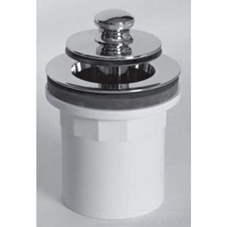 Watco 610-LT-ABS-AP Watco 610-LT-ABS-AP Schedule 40 ABS Lift & Turn Aged Pewter Hub Adapter Assembly