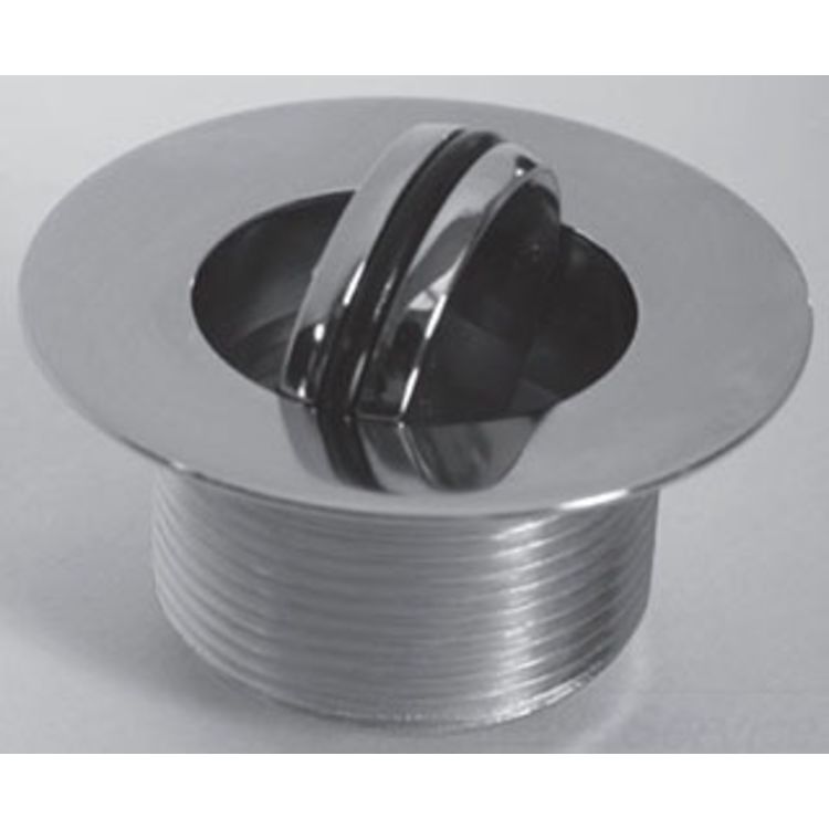 Watco 38380-CP Watco 38380-CP PresFlo Polished Chrome Tub Closure
