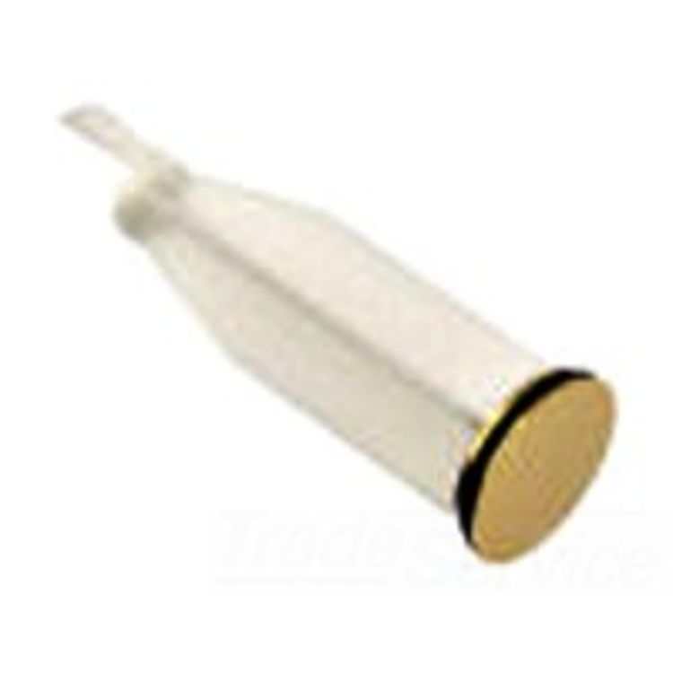 American Standard 066116-2950A American Standard 066116-2950A Satin Drain Stopper