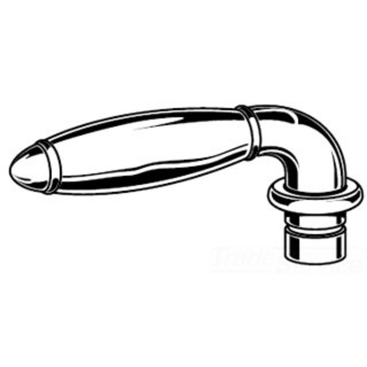 American Standard 035030 0020a Polished Chrome Amarilis Metal Lever Handle