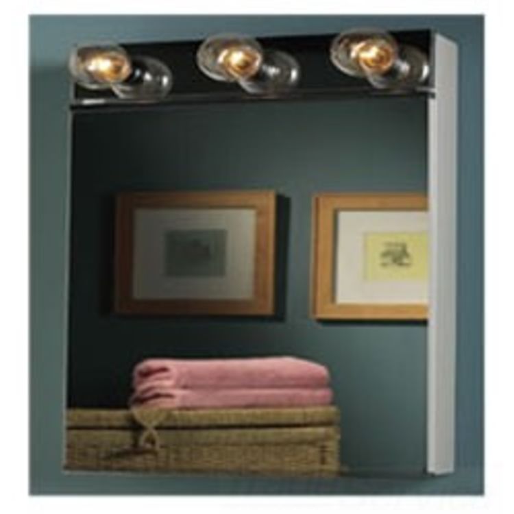 Broan Nutone 565 18 X 28 Styline Ii Medicine Cabinet Plumbersstock
