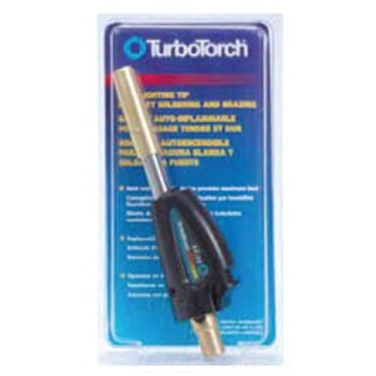 TurboTorch 0386-0850 TurboTorch ST-33 Self Lighting Tip Swirl