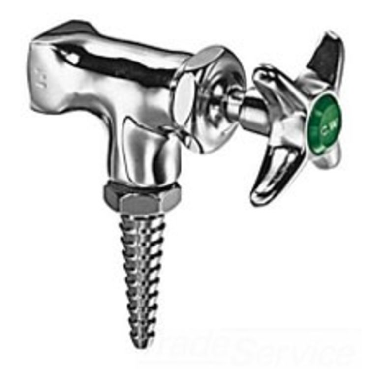 Chicago Faucet 954CP CHICAGO 954CP LABORATORY SINK FAUCET