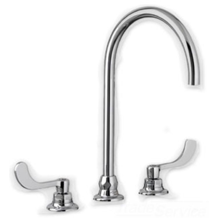 American Standard 6540.188.002 American Standard 6540.188.002 Monterrey Widespread Bathroom Faucet, Chrome