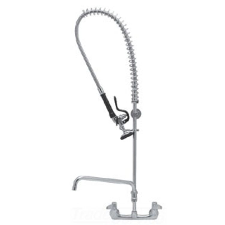 T&S Brass 5PR-8W12-H Pre-rinse Unit