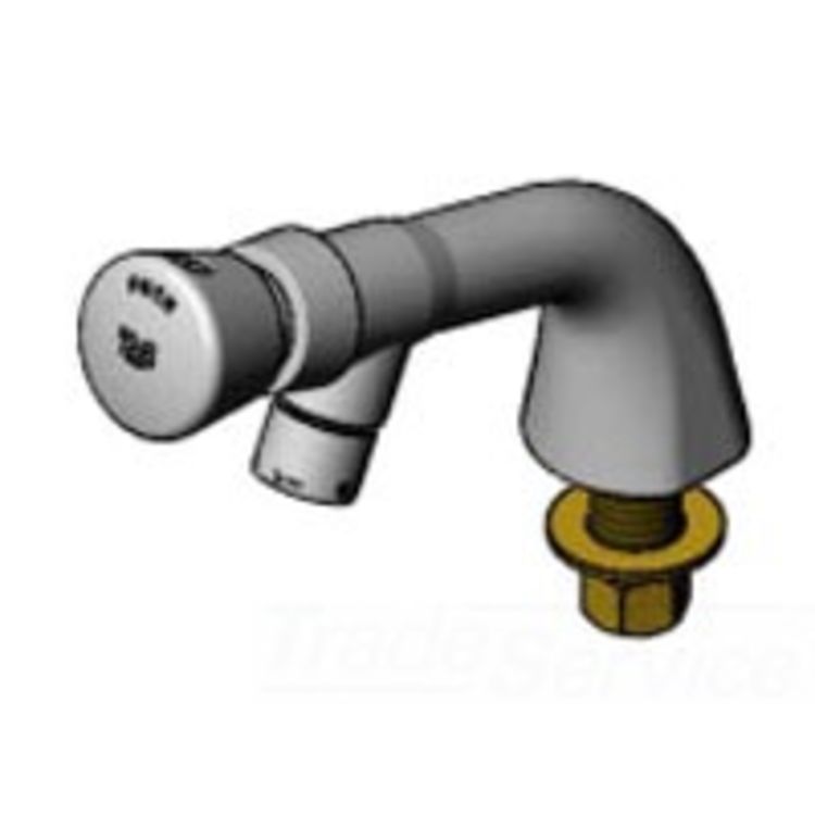 T&S Brass B-0805-VR-LDP T&S Brass B-0805-VR-LDP Metering Faucet
