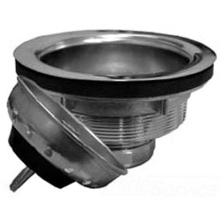 Jones Stephens S14250 Cp Brass Duo Basket Strainer / 7