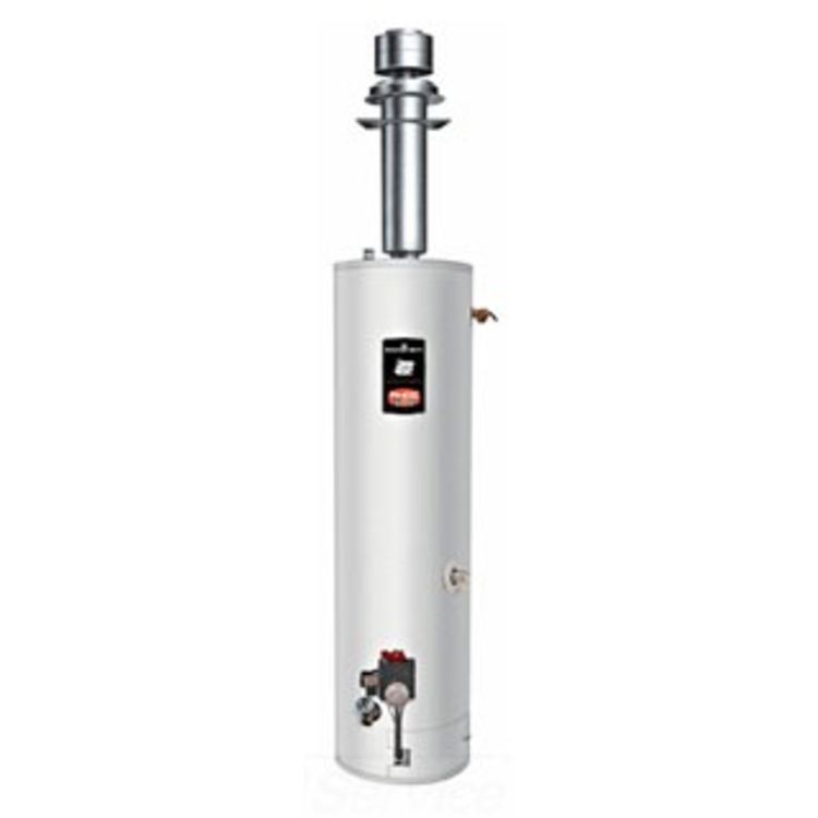 Bradford White M-I-MS30T6LX Bradford White M-I-MS30T6LX 30 Gallon Interior Mobile Home Water Heater